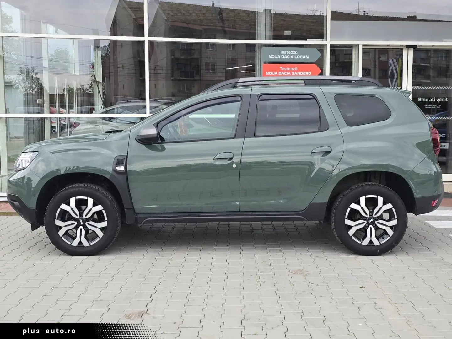 Dacia Duster ECO-G 100 Prestige Plus