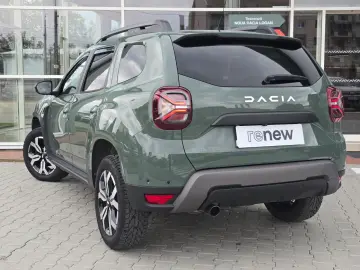 Dacia Duster ECO-G 100 Prestige Plus