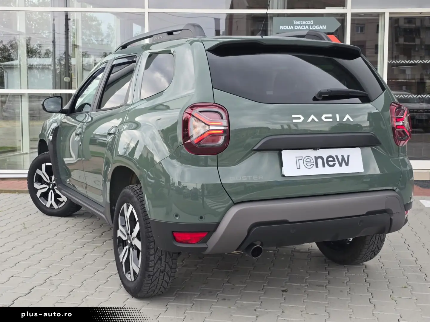 Dacia Duster ECO-G 100 Prestige Plus