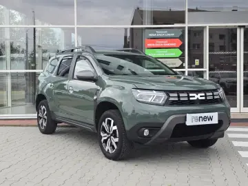 Dacia Duster ECO-G 100 Prestige Plus