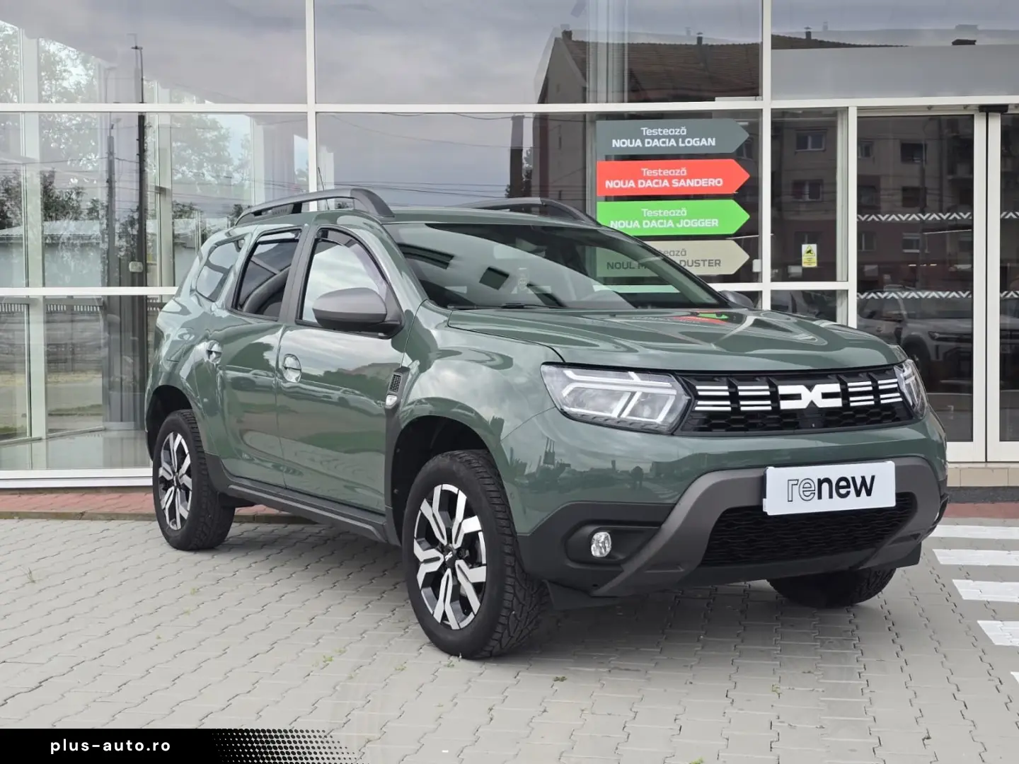 Dacia Duster ECO-G 100 Prestige Plus