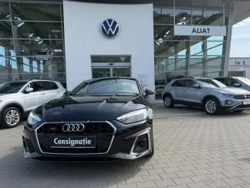 Audi A5 Quattro S-line