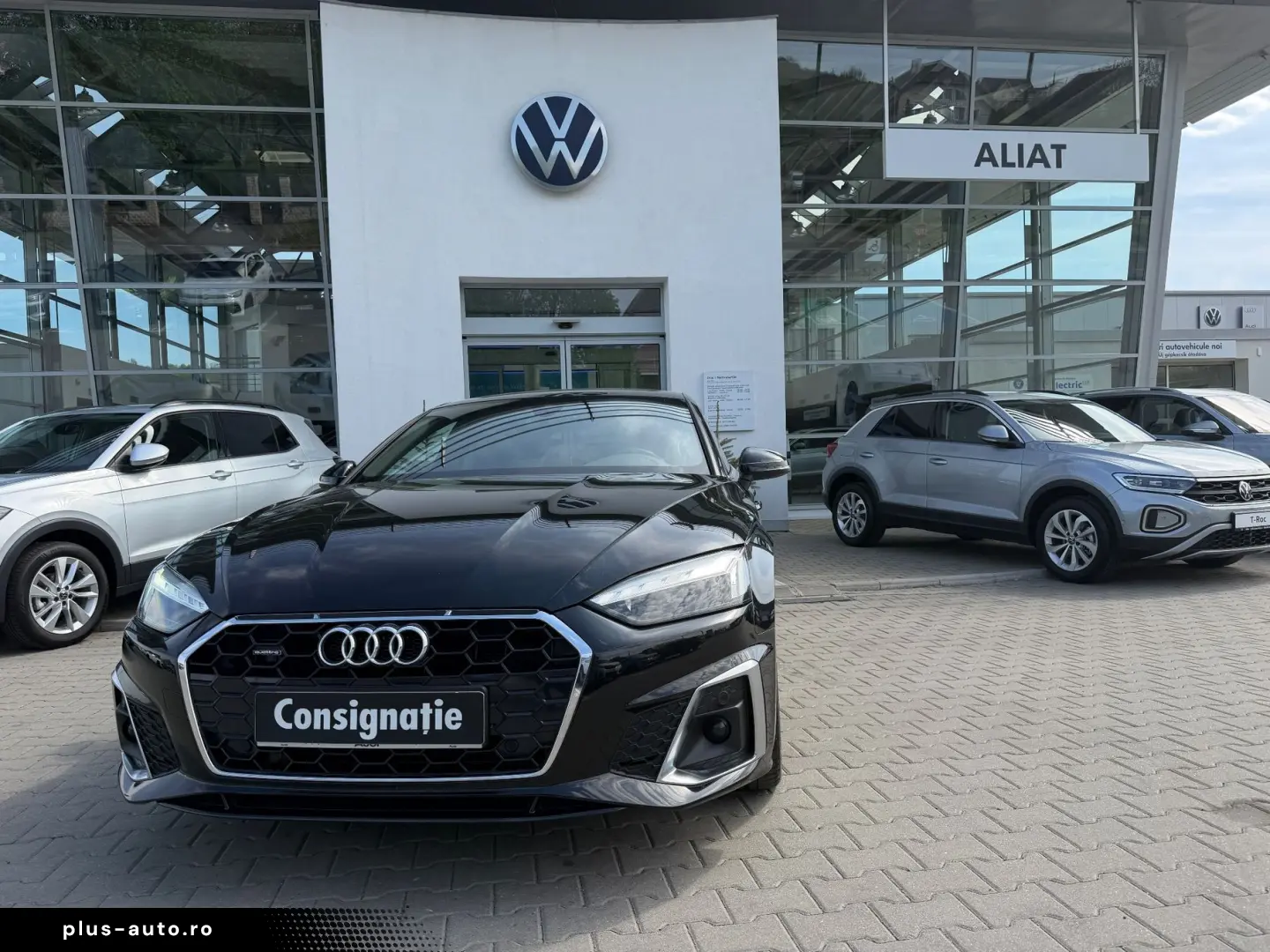 Audi A5 Quattro S-line