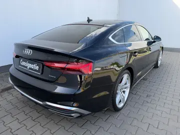 Audi A5 Quattro S-line