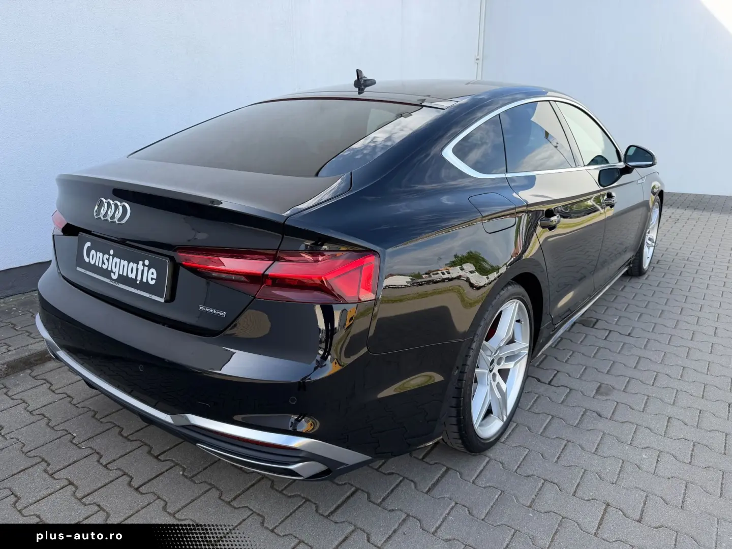 Audi A5 Quattro S-line