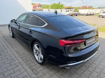 Audi A5 Quattro S-line
