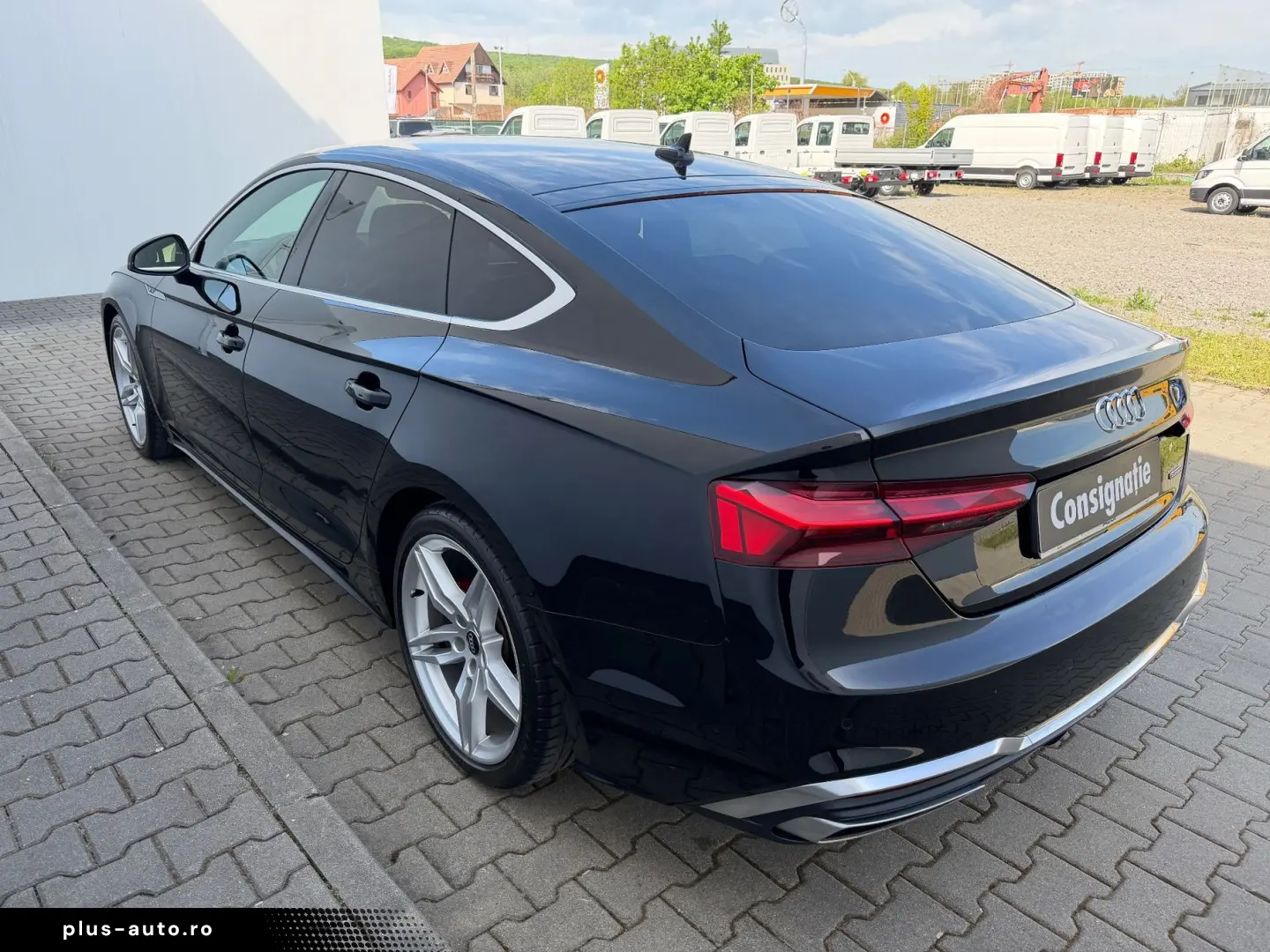 Audi A5 Quattro S-line