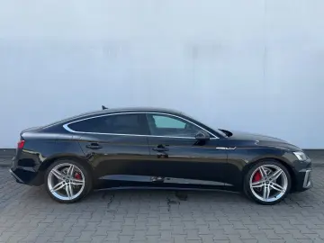 Audi A5 Quattro S-line