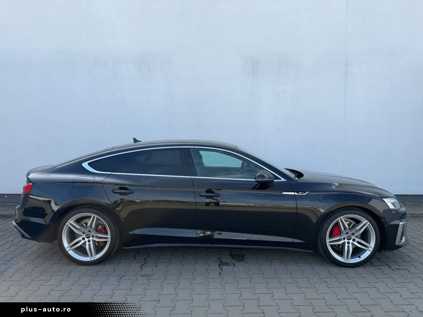 Audi A5 Quattro S-line