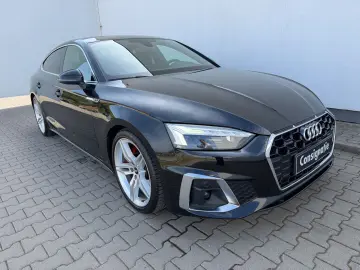 Audi A5 Quattro S-line