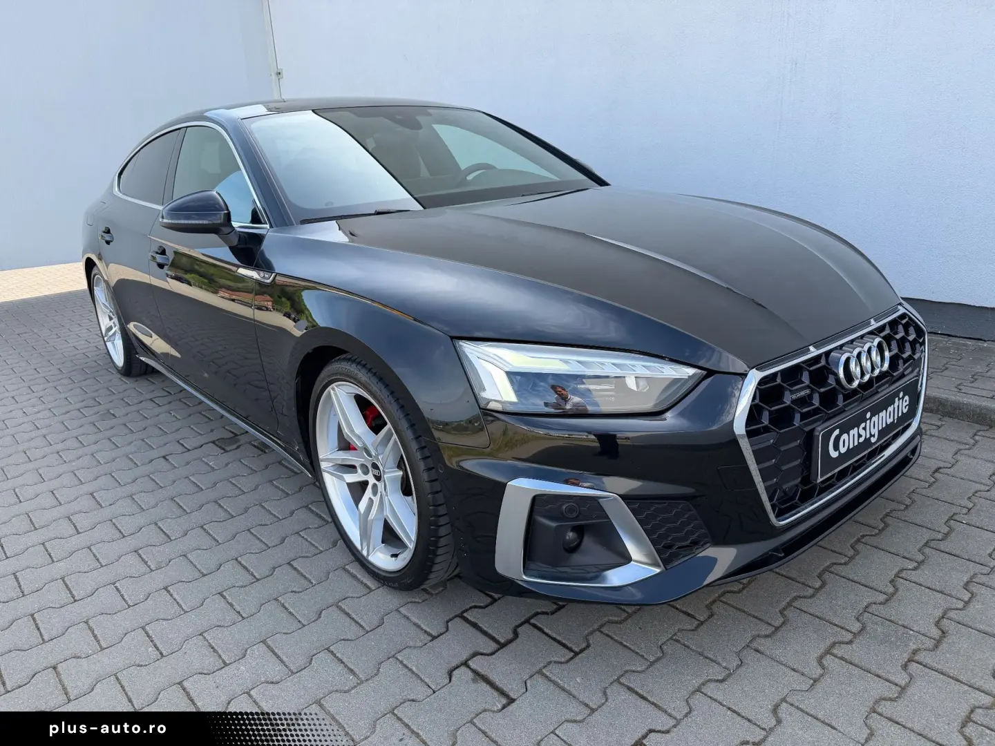 Audi A5 Quattro S-line