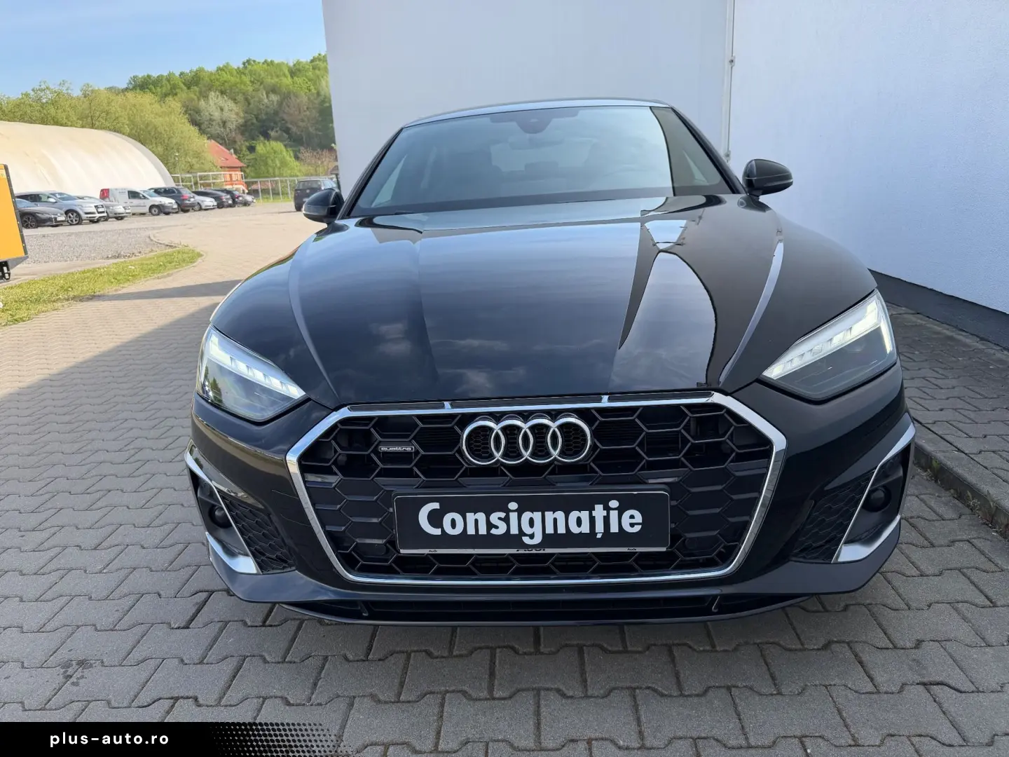 Audi A5 Quattro S-line