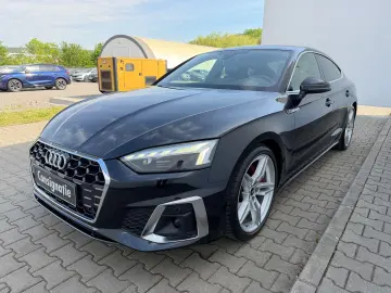 Audi A5 Quattro S-line