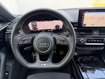 Audi A5 Quattro S-line