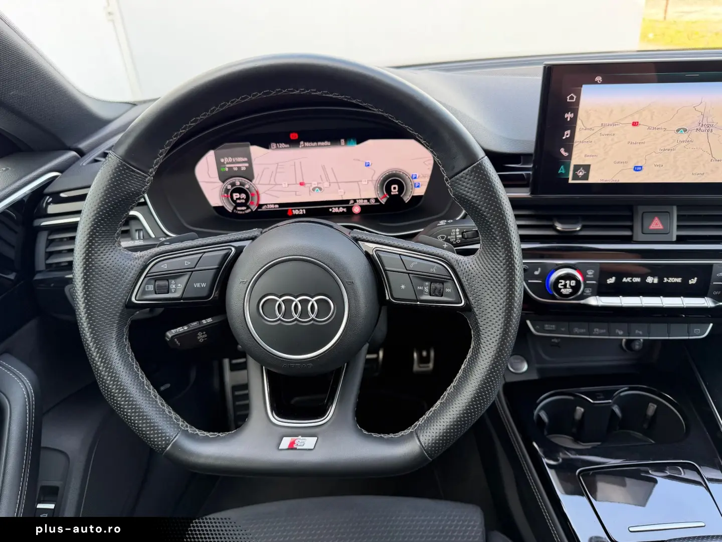 Audi A5 Quattro S-line