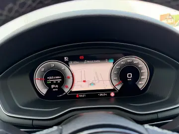Audi A5 Quattro S-line