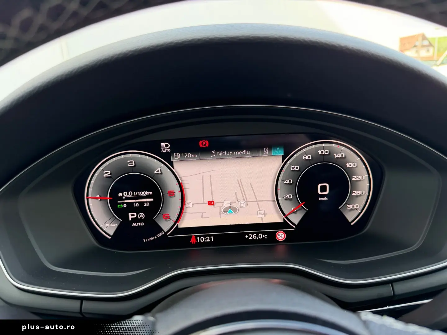 Audi A5 Quattro S-line