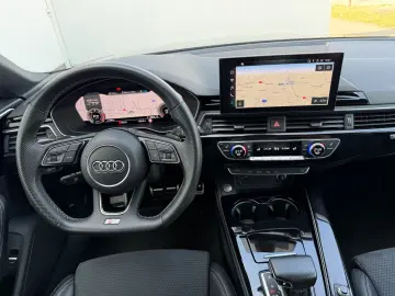 Audi A5 Quattro S-line