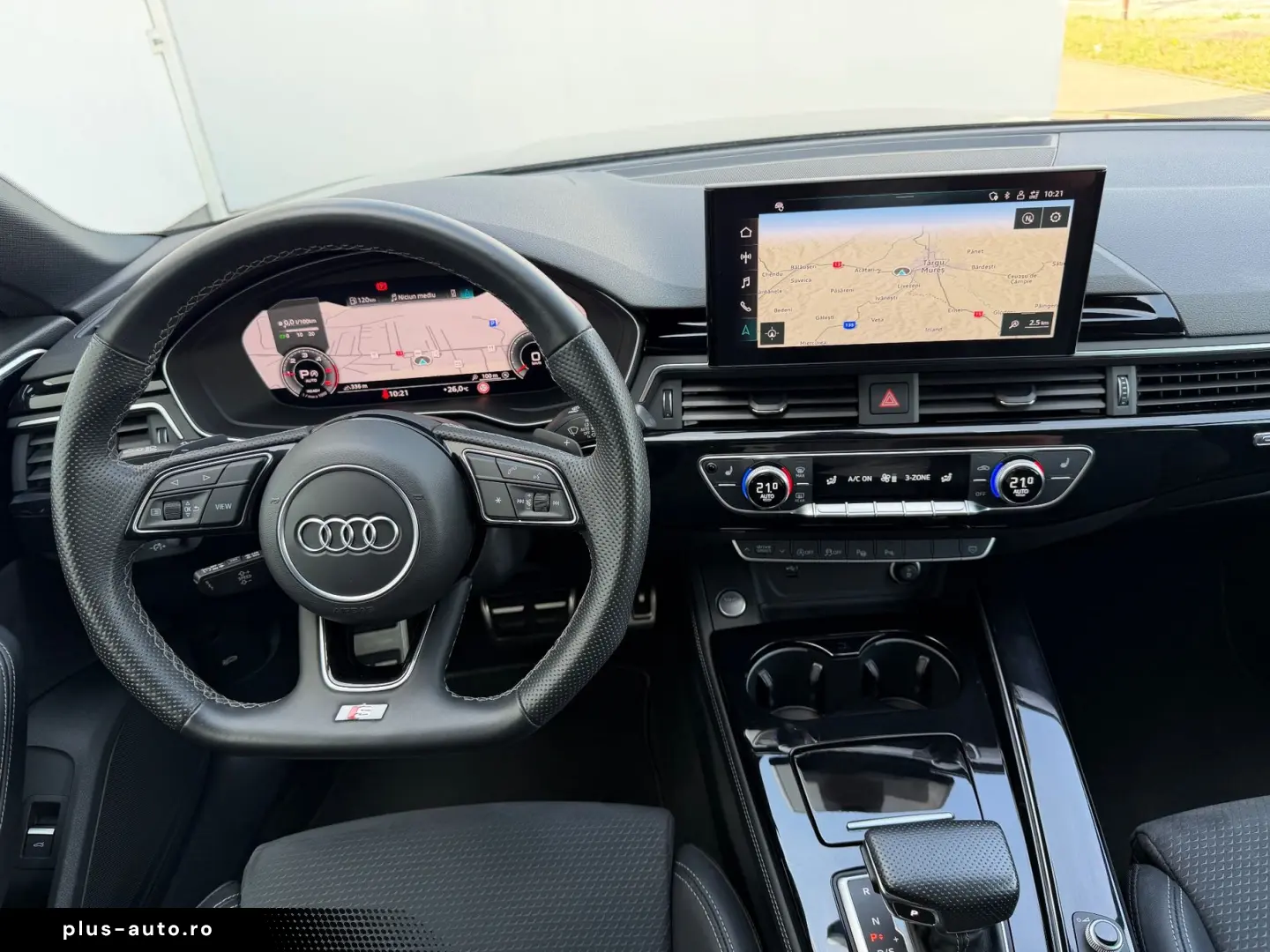 Audi A5 Quattro S-line