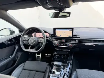 Audi A5 Quattro S-line
