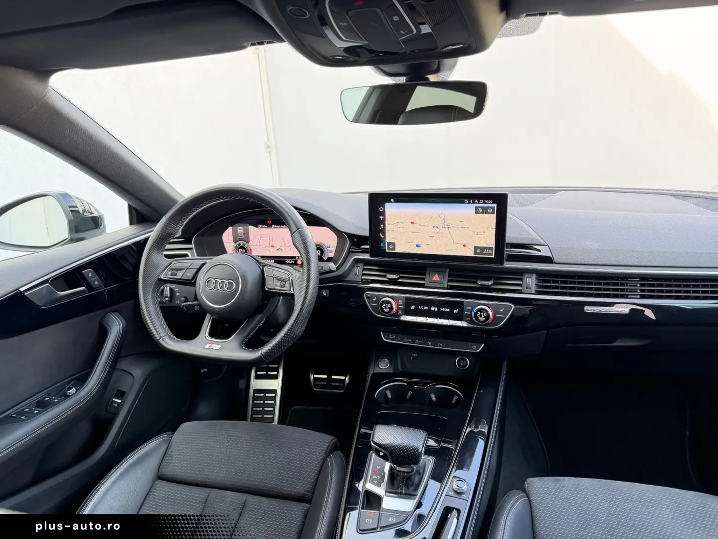 Audi A5 Quattro S-line