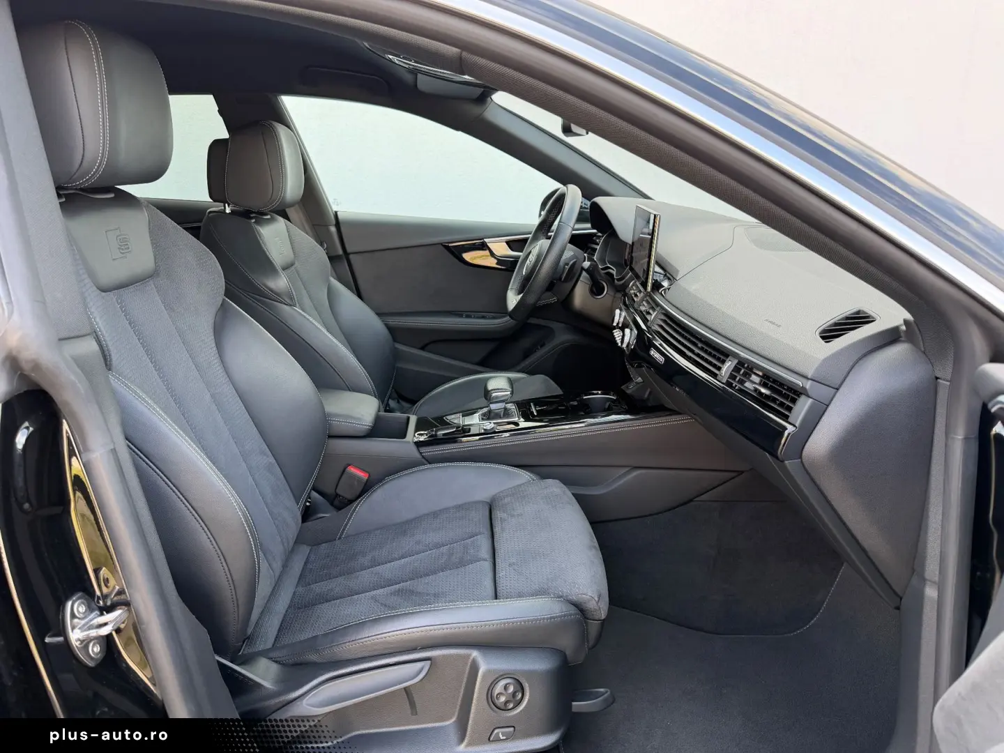 Audi A5 Quattro S-line
