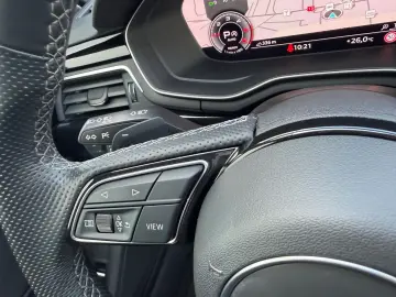 Audi A5 Quattro S-line