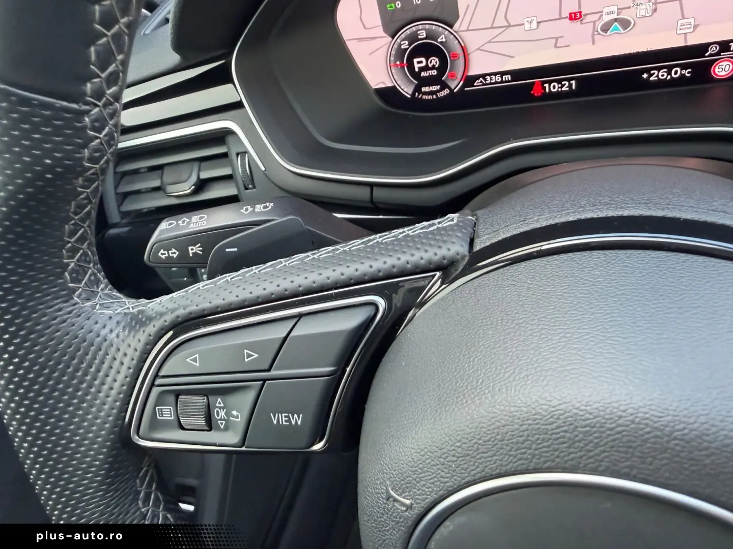 Audi A5 Quattro S-line