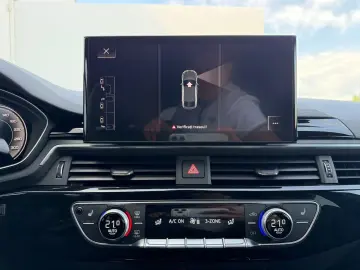 Audi A5 Quattro S-line