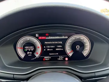Audi A5 Quattro S-line