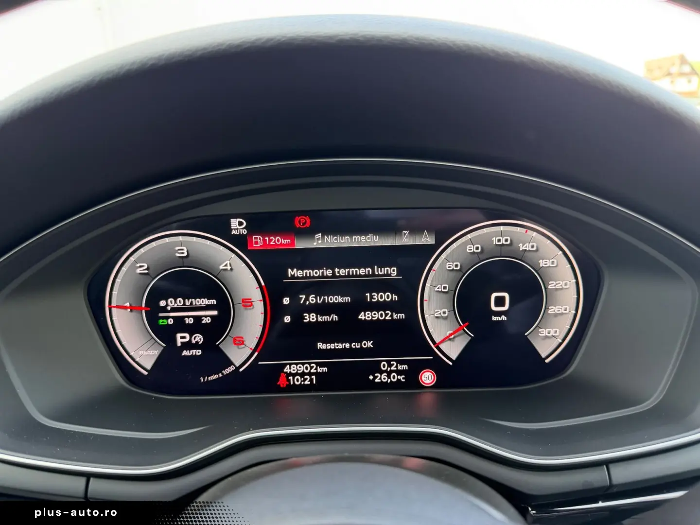Audi A5 Quattro S-line