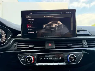 Audi A5 Quattro S-line