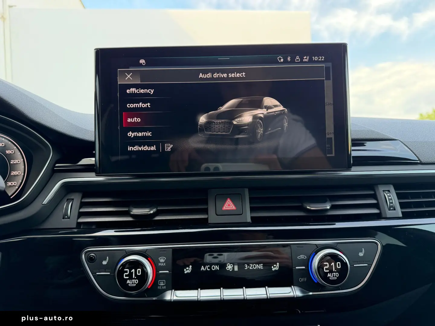 Audi A5 Quattro S-line