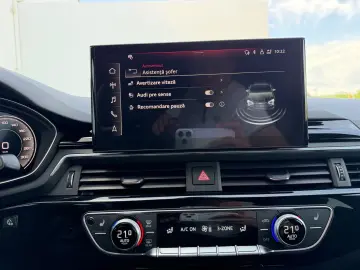 Audi A5 Quattro S-line