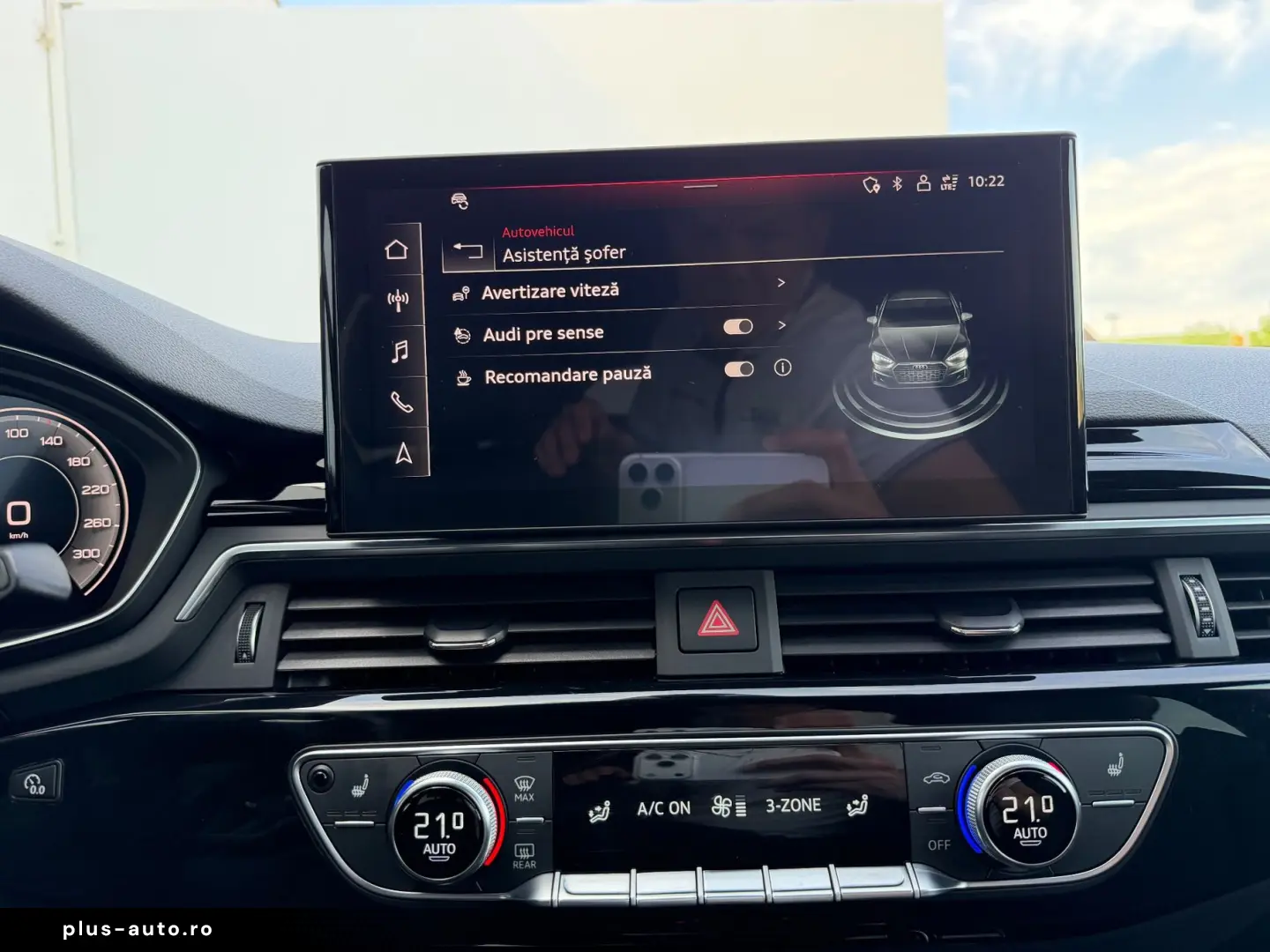 Audi A5 Quattro S-line