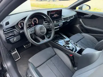 Audi A5 Quattro S-line