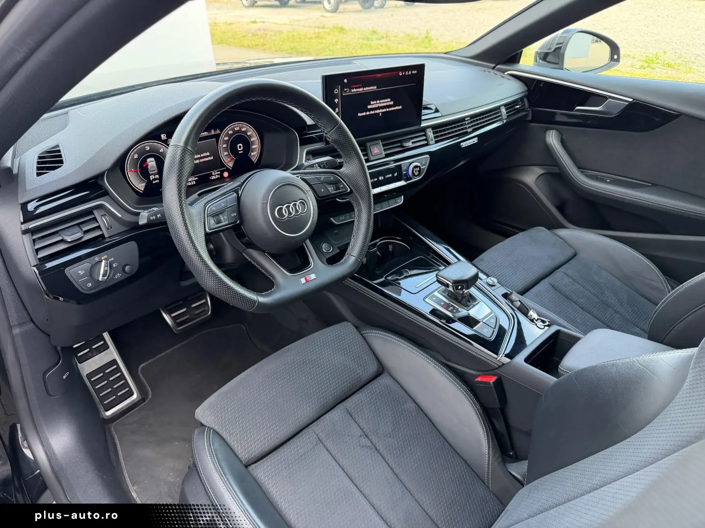Audi A5 Quattro S-line
