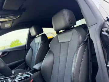 Audi A5 Quattro S-line