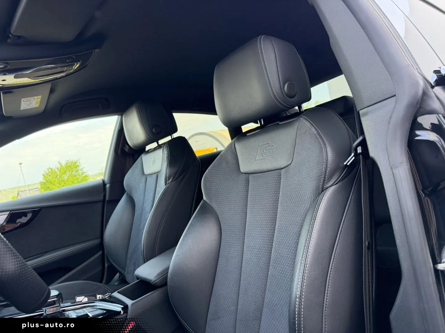 Audi A5 Quattro S-line