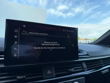 Audi A5 Quattro S-line