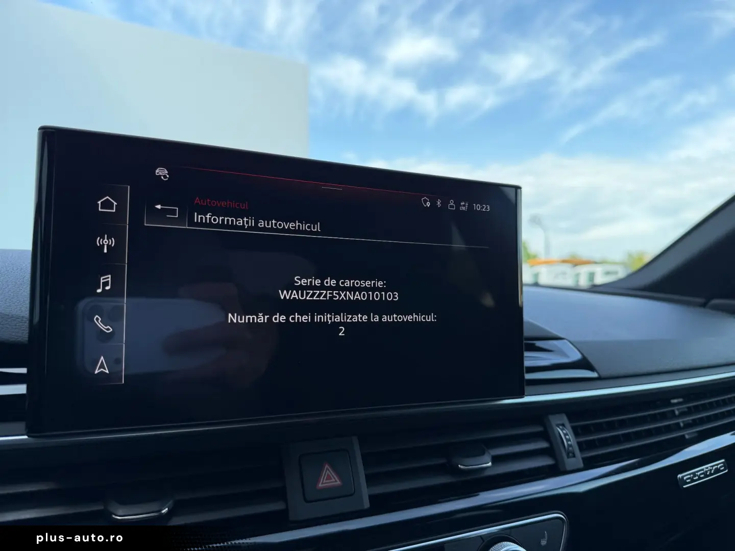 Audi A5 Quattro S-line