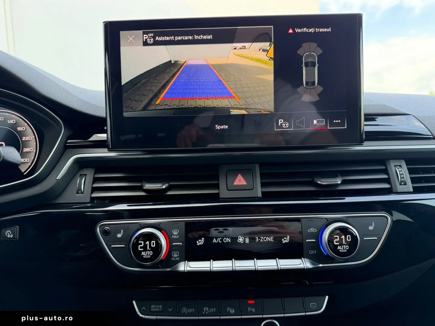 Audi A5 Quattro S-line