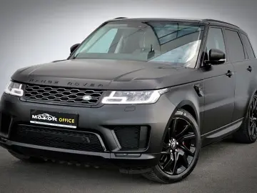 Land-Rover Range-Rover-Sport