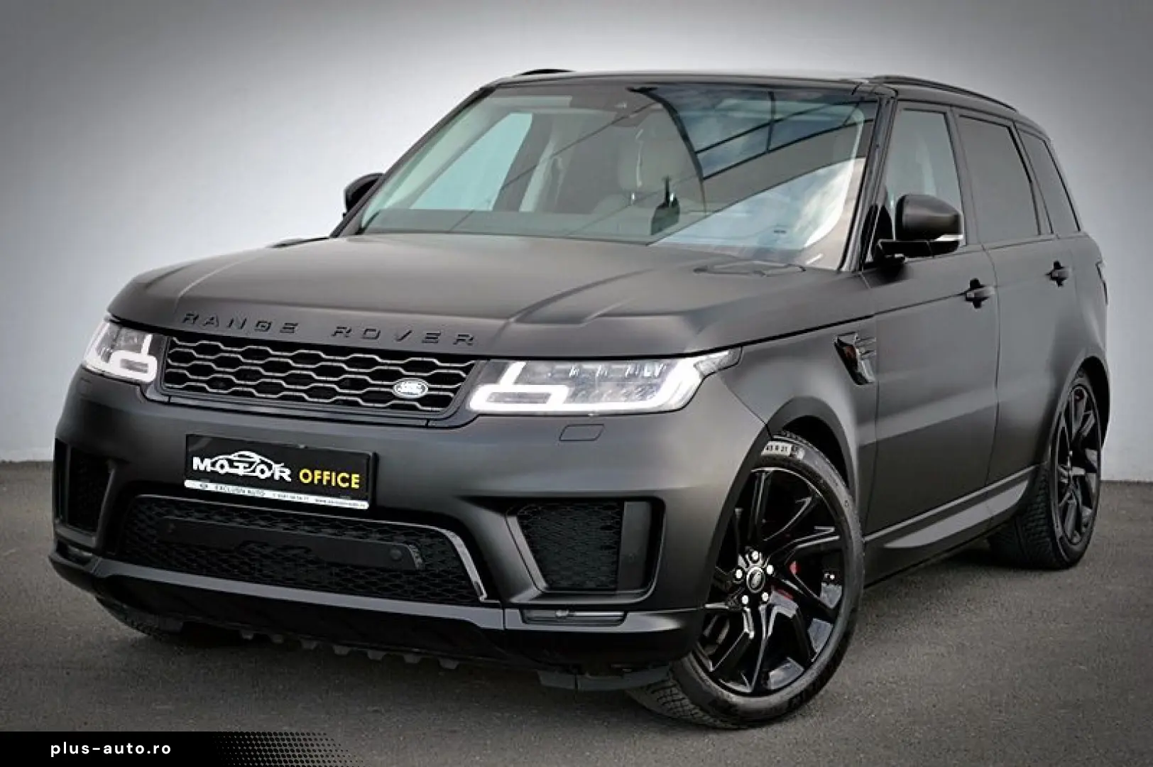 Land-Rover Range-Rover-Sport