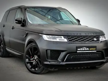 Land-Rover Range-Rover-Sport