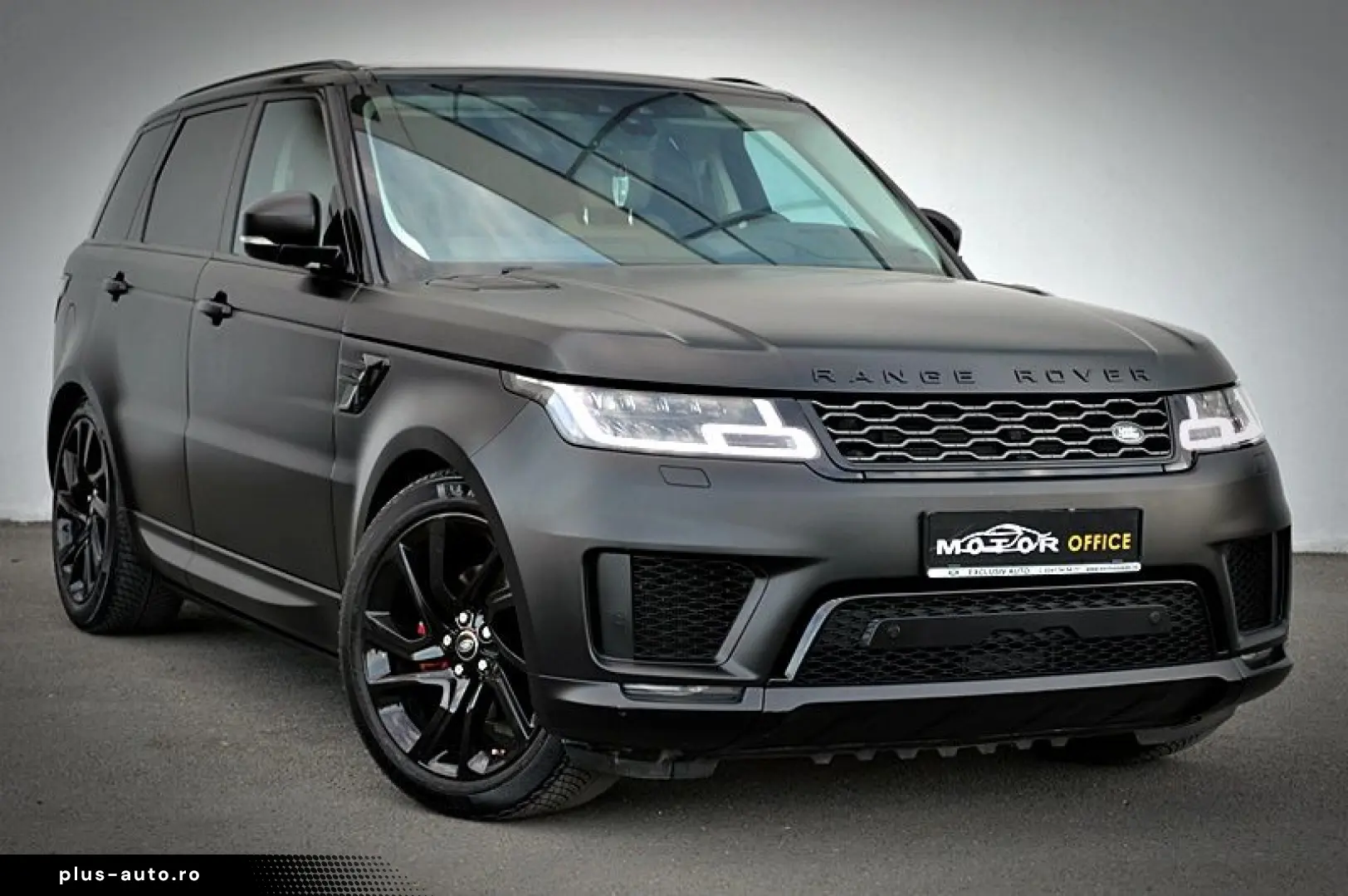 Land-Rover Range-Rover-Sport