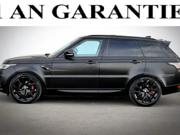 Land-Rover Range-Rover-Sport