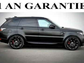 Land-Rover Range-Rover-Sport