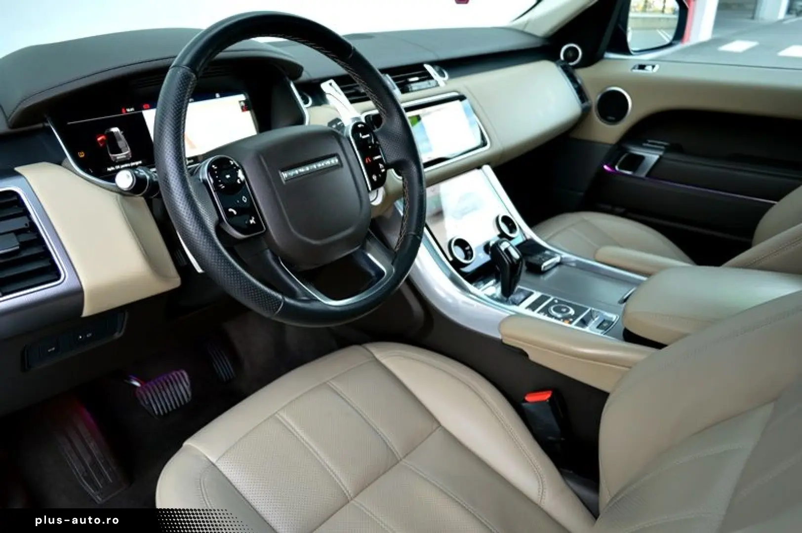 Land-Rover Range-Rover-Sport