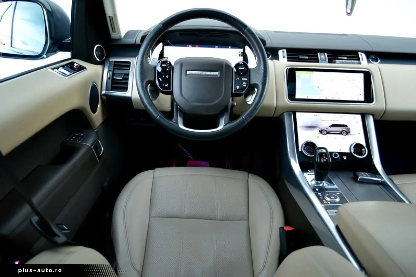 Land-Rover Range-Rover-Sport